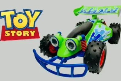 Coche teledirigido Toy Story